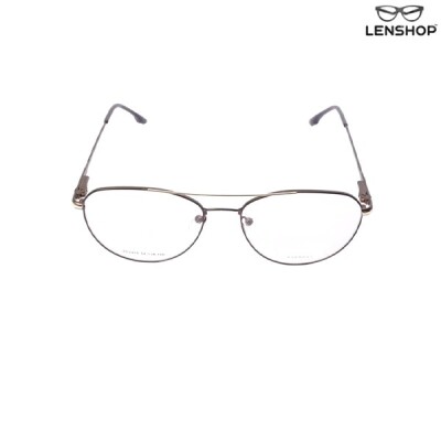 LENSHOP A METAL TWO TONE AVIATOR