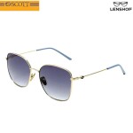 Scott 043 C2 Square Sunglasses With Case