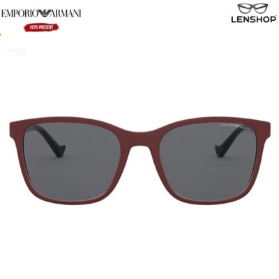 Emporio Armani™ EA4139 575187 54 - Bordeaux