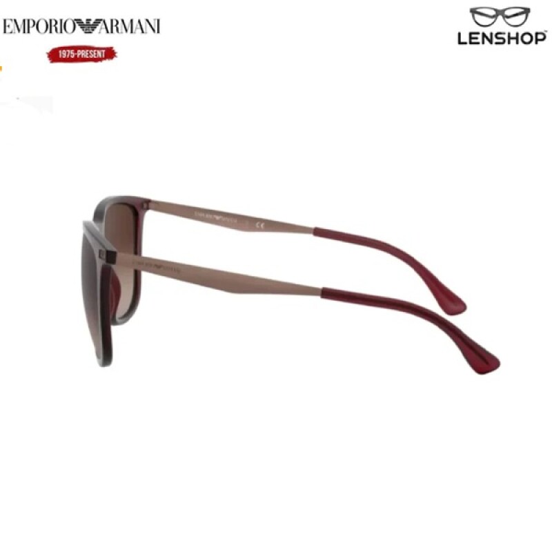 Emporio ArmaniEA 4149 - 584313 Matte OPAL BORDEAUX