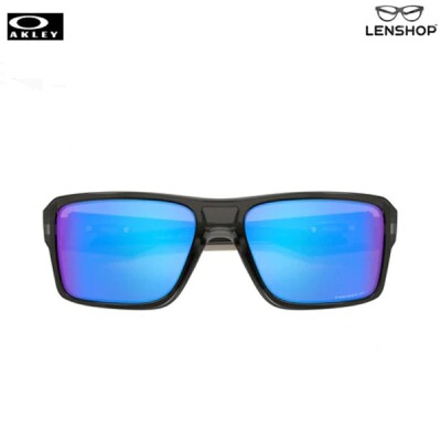 Oakley Double Edge Fit Wide - High Bridge Fit:OO9380-0666