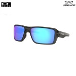 Oakley Double Edge Fit Wide - High Bridge Fit:OO9380-0666