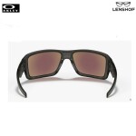 Oakley Double Edge Fit Wide - High Bridge Fit:OO9380-0666