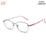 LS-Women Luxury metal frame