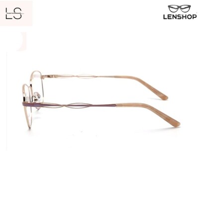 LS-Women Luxury metal frame