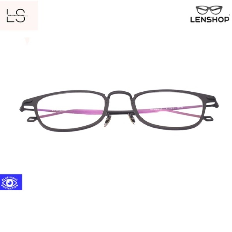 LS-FLOAT503L Pure titanium frame