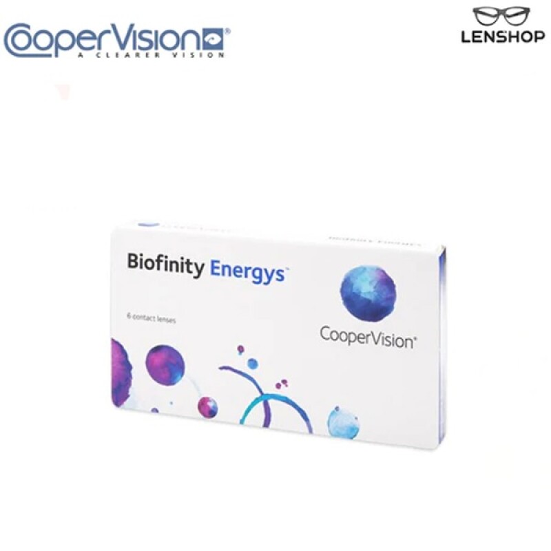 Biofinity Energys™