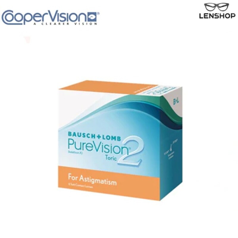 PureVision2 Toric