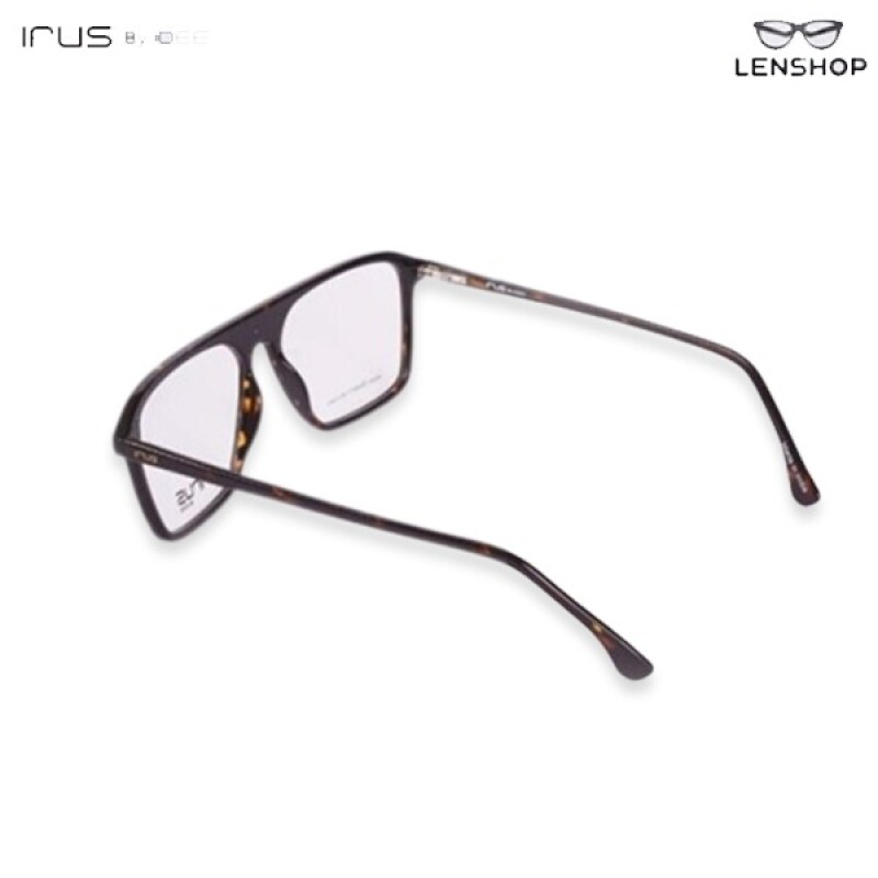 IRUS 100% UV protected sunglasses for Men | Size- Medium | Shape- Square |  Model- IRSO105C1SG : Amazon.in: Fashion