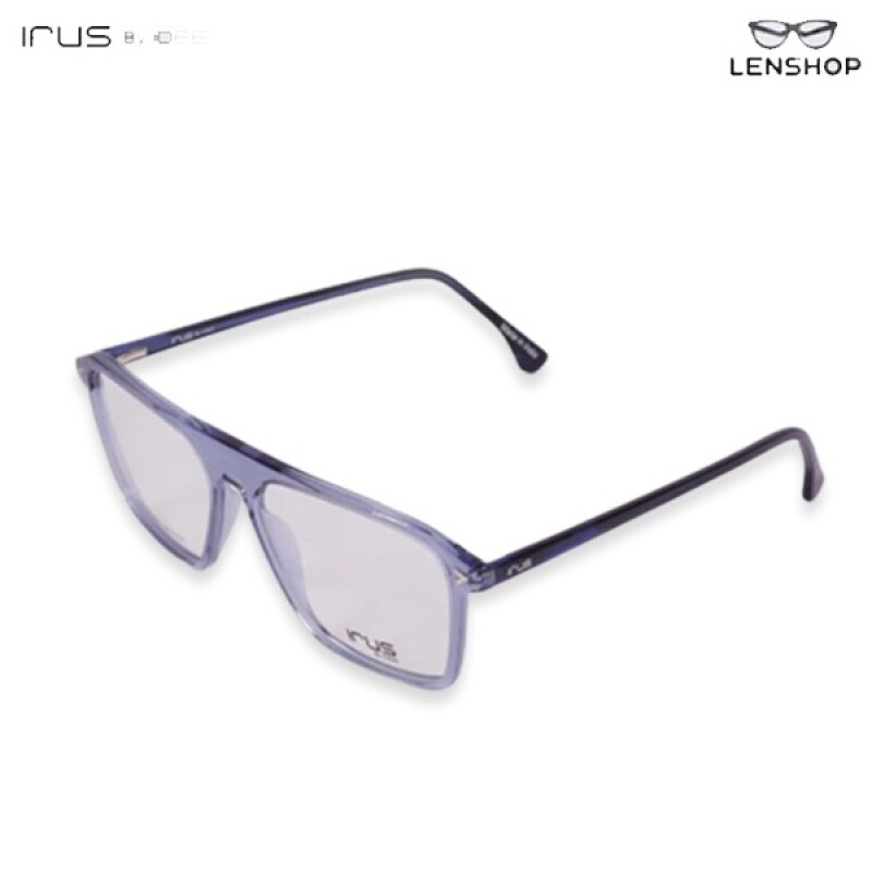 Buy IRUS By IDEE Blue Rectangular Sunglasses for Men at Best Price @ Tata  CLiQ