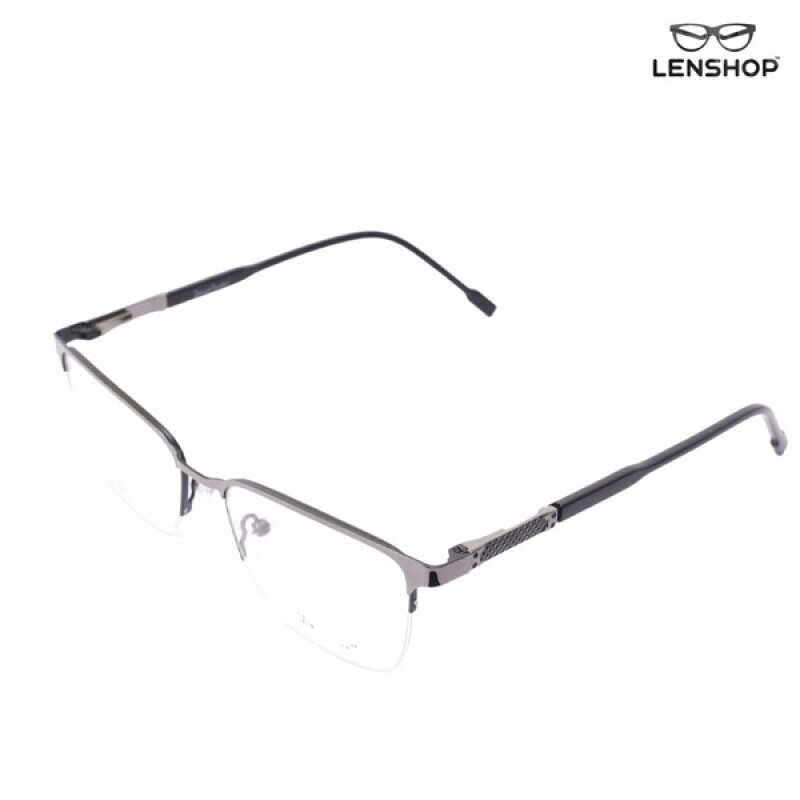 LENSHOP A HALF RIM METAL FRAME