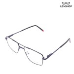 LENSHOP A METAL SQUARE DOUBLE BAR FRAME