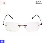 LS FLOAT CAT EYE RIMLESS