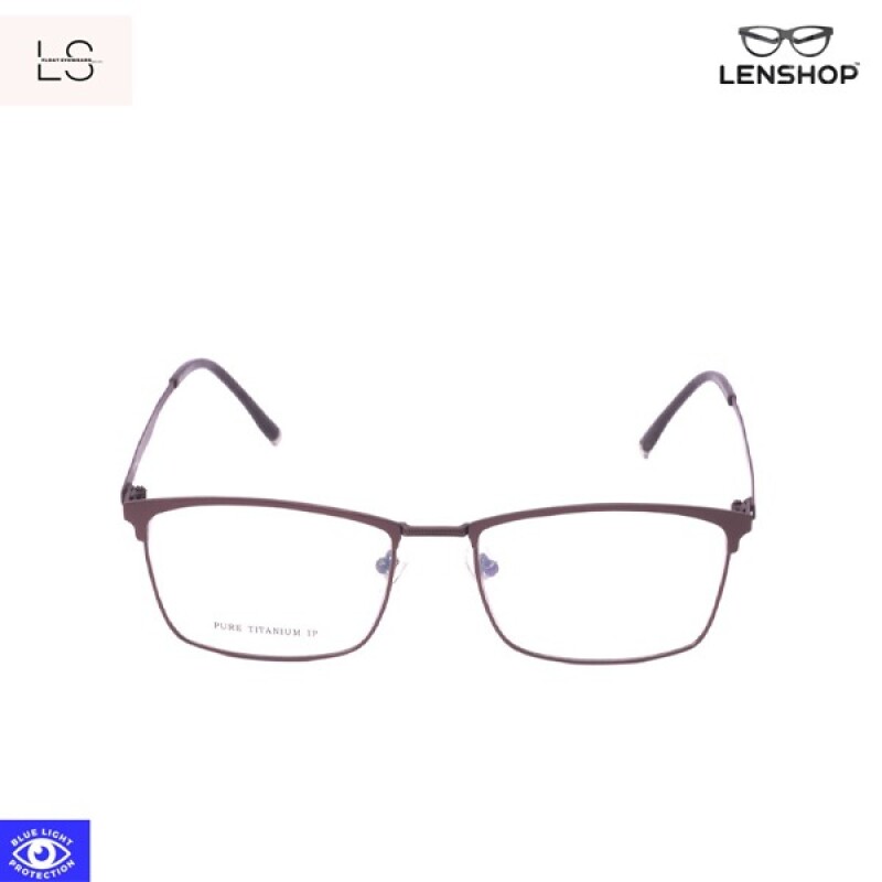 LS FLOAT P9601 Pure titanium frame