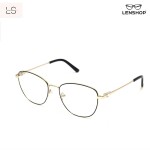 LS-FLOAT Cat eye  metal frame for womens