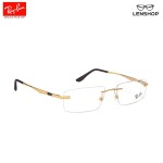 RAY BAN -RIMLESS 0RX6266I 2502/2500 53