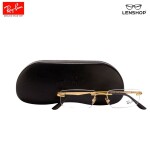 RAY BAN -RIMLESS 0RX6266I 2502/2500 53