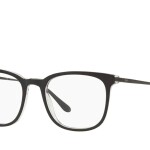 RAY-BAN RX5363I 2034 Black Transparent