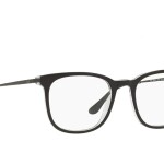 RAY-BAN RX5363I 2034 Black Transparent