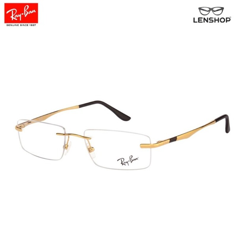 RAY BAN -RIMLESS 0RX6266I 2502/2500 53