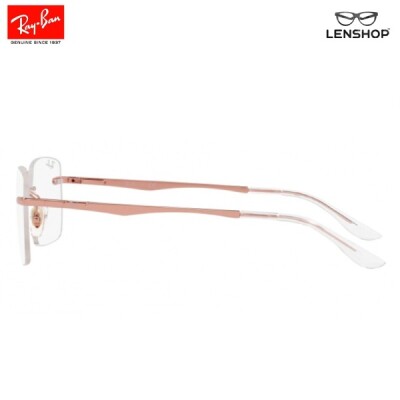 RAYBAN-6483I 3094 rimless