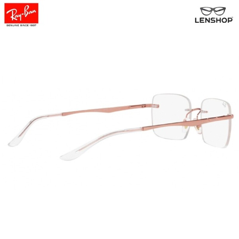 RAYBAN-6483I 3094 rimless