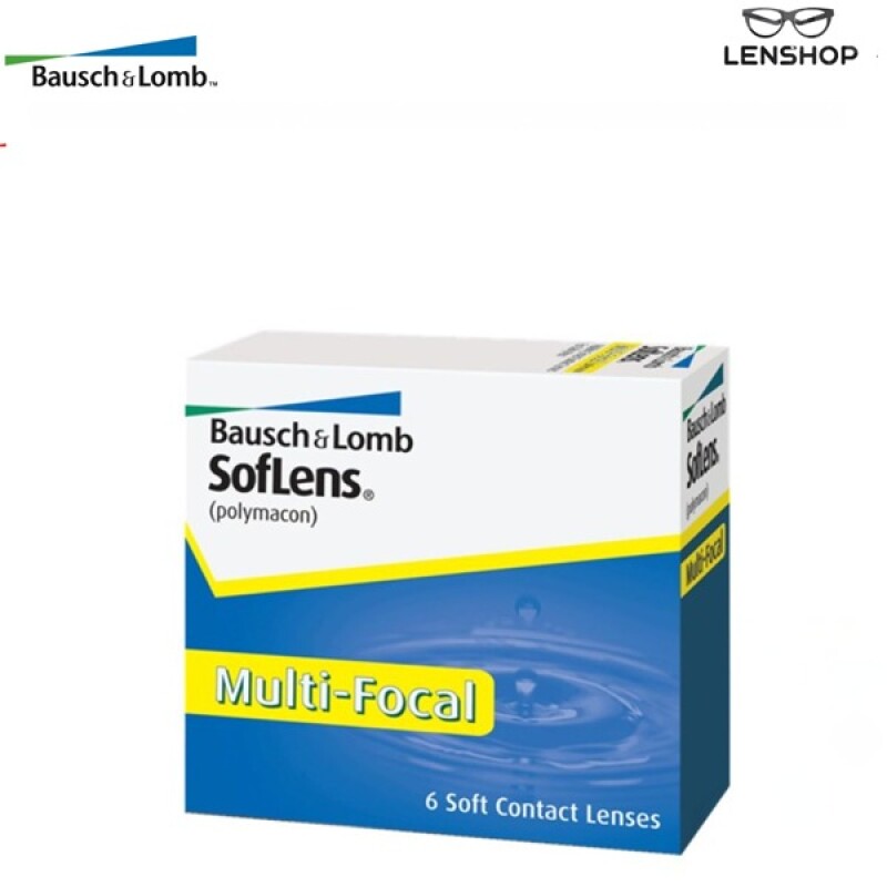 Soflens Multifocal