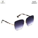 Velocity Sunglasses Gold 873