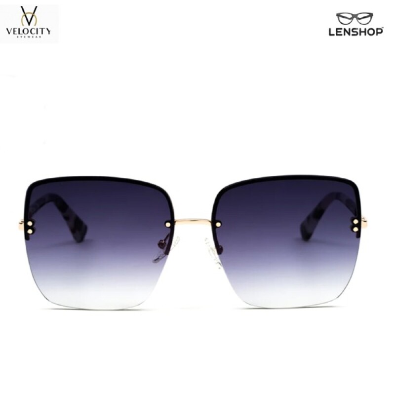 Velocity Sunglasses Gold 873