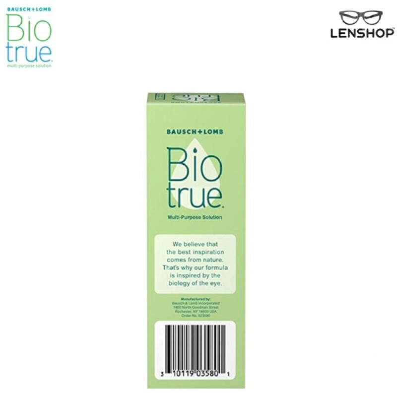 Biotrue Contact Lens Solution